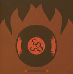 Various : Thirty Three And A Third And A Third - 333: The Half Mark Of The Beast (7", Single, Ltd, Bro + 7", Single, Ltd, Whi + 7", )