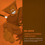 Various : Thirty Three And A Third And A Third - 333: The Half Mark Of The Beast (7", Single, Ltd, Bro + 7", Single, Ltd, Whi + 7", )