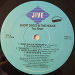 Too $hort* : Short Dog's In The House (LP, Album)