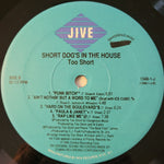 Too $hort* : Short Dog's In The House (LP, Album)