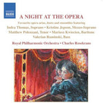 the album cover for Various Artists - Night at the Opera / Various