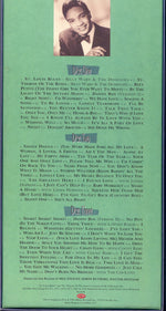 Jackie Wilson : Mr. Excitement! (3xCD, Comp + Box)