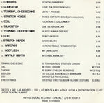 Various : Pathological Compilation (CD, Comp)