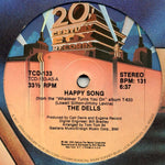 The Dells : Happy Song (12")