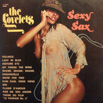 The Lovelets : Sexy Sax (LP, Comp)