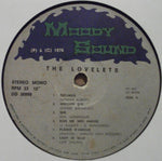 The Lovelets : Sexy Sax (LP, Comp)