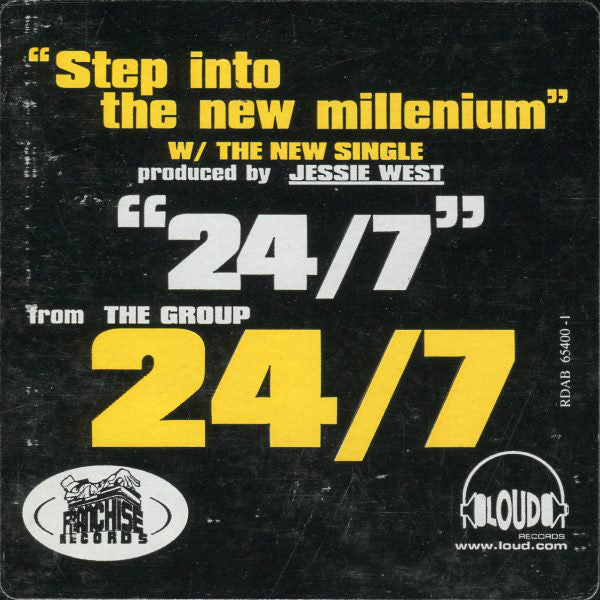 24/7 (2) : 24/7 (12", Promo)