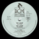 L.A. Mix Featuring Jazzi P : Get Loose (12")