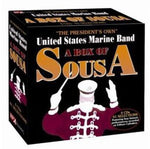 Banda de la Marina de los Estados Unidos - Una caja de sousa (CD)