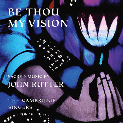 Cambridge Singers - Sé tú mi visión (CD)