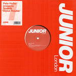 Pete Heller Presents Stylus Trouble : Sputnik (12")