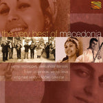 Varios artistas - Lo mejor de Macedonia (CD)