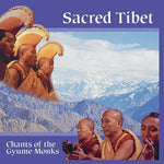 Monjes Gyume - Tíbet Sagrado: Cantos de los Monjes Gyume (CD)