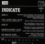Indicate : The Latest Idea (12")