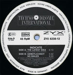 Indicate : The Latest Idea (12")