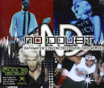 the album cover for No Doubt - Bathwater-Invincible Overload Remix