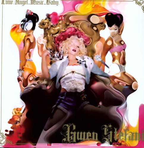 Gwen Stefani - Amor, Ángel, Música, Bebé (Vinilo)