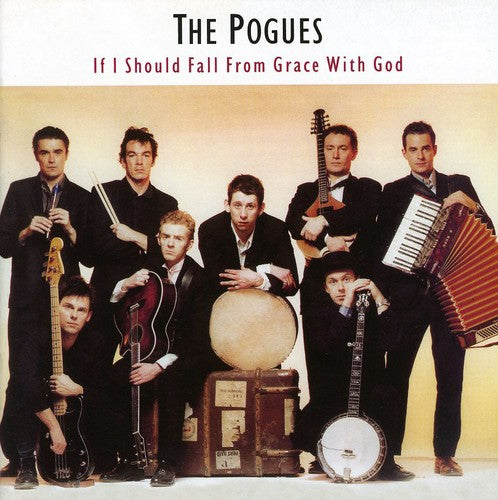 The Pogues - Si cayera en desgracia con Dios (CD)