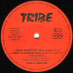 Sons Of Abudhabi : Sheik Ahmed (Al Jafar) (12")