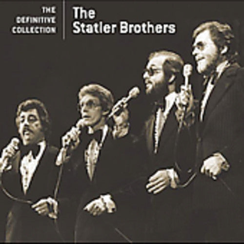 The Statler Brothers - Colección definitiva (CD)