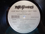 Louie "Balo" Guzman & "Joe T" Turri* Presents Lil' House Gangstaz : Da EP (12", EP)