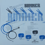 Bummer (3) : Spank (10", EP, Ltd)