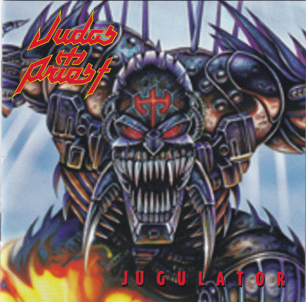 Judas Priest : Jugulator (CD, Album)