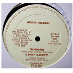 Danny Darrow : Telephones (12", Promo)