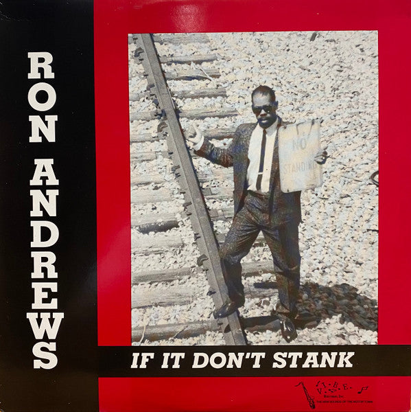 Ron Andrews : If It Don't Stank (12")