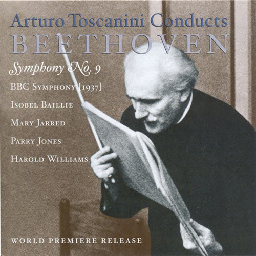 Arturo Toscanini - Toscanini y la Orquesta Sinfónica de la BBC (CD)