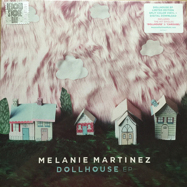Melanie Martinez (2) : Dollhouse (12", EP, RSD, Ltd, Num, Bab)