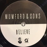 Mumford & Sons : RSD (7", RSD, Single, Ltd)