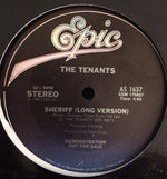 The Tenants (4) : Sheriff (12", Promo)