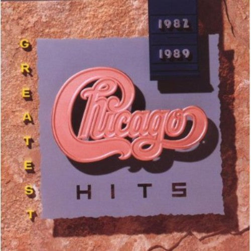 Chicago - Grandes éxitos 1982-1989 (CD)