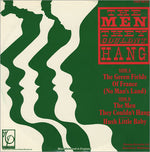 The Men They Couldn't Hang : The Green Fields Of France (12", Single)