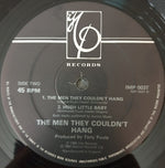The Men They Couldn't Hang : The Green Fields Of France (12", Single)