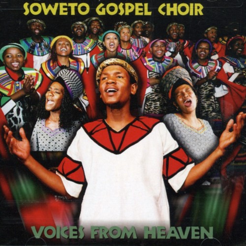 the album cover for Soweto Gospel Choir - Voices from Heaven