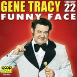 the album cover for Gene Tracy - Funny Face