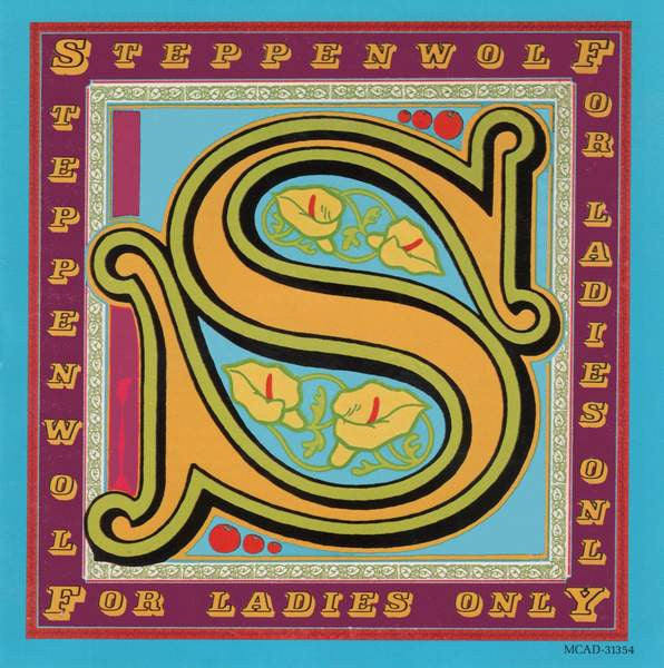 Steppenwolf : For Ladies Only (CD, Album, RE)