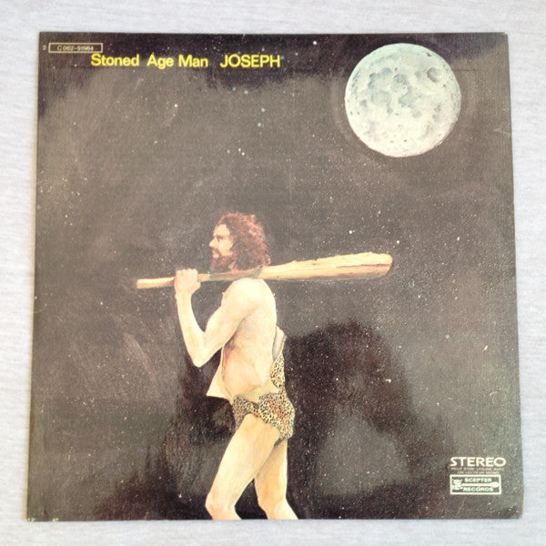 Joseph (16) : Stoned Age Man (LP, Album)
