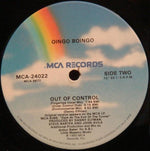 Oingo Boingo : Out Of Control (12", Single)