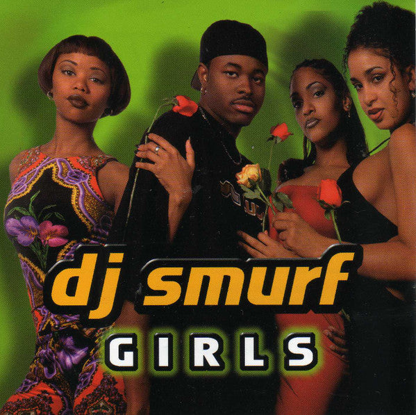 DJ Smurf (2) : Girls(CD, Single)