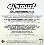 DJ Smurf (2) : Girls(CD, Single)