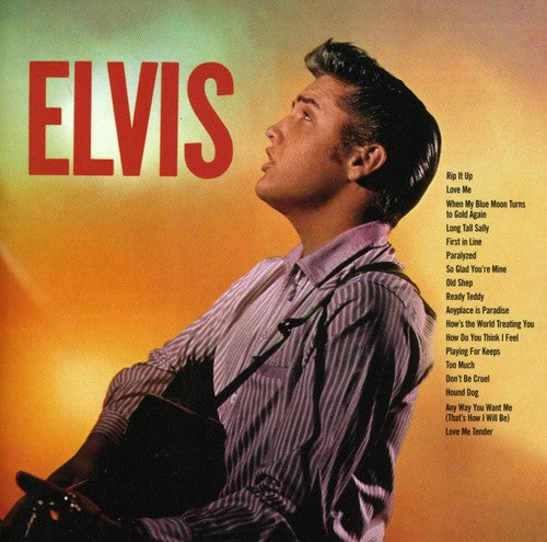 Elvis Presley - Elvis (CD)