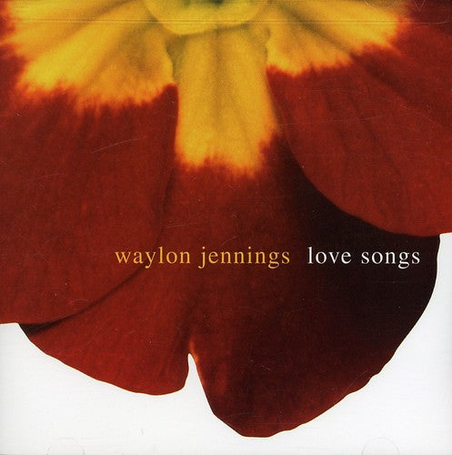 Waylon Jennings - Love Songs (CD)