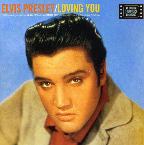 Elvis Presley - Loving You (CD)