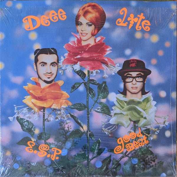 Deee-Lite : E.S.P. / Good Beat (12")