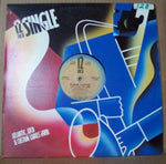 Elaine Charles : Lay It On The Line (12", Promo)