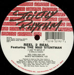 Reel 2 Real Featuring The Mad Stuntman : I Like To Move It (12")