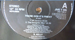 R. Kelly : Thank God It's Friday (12")